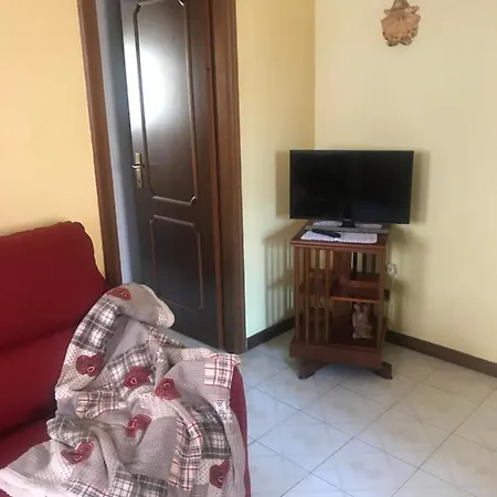 Apartament Il Rustico Aosta