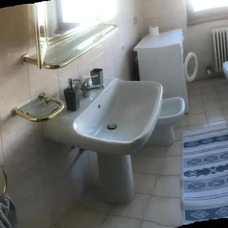 Il Rustico 아파트 아오스타