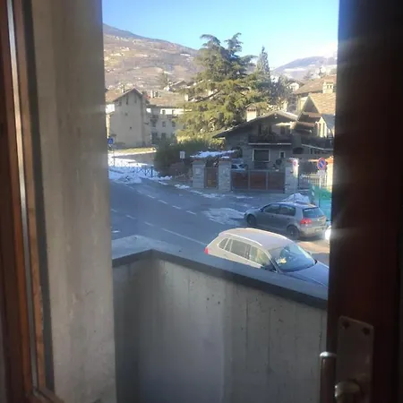 Il Rustico 아파트 아오스타