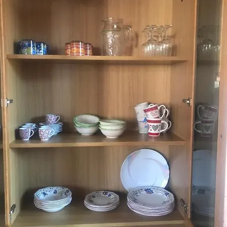 아파트 Il Rustico *