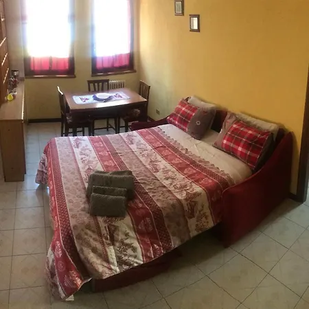 Il Rustico Aosta