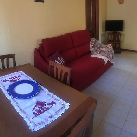 Apartment Il Rustico Aosta