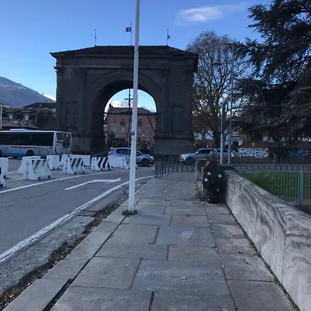 Il Rustico * Aosta