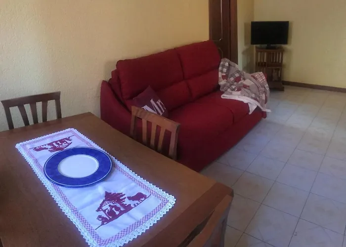 Apartmán Il Rustico Aosta