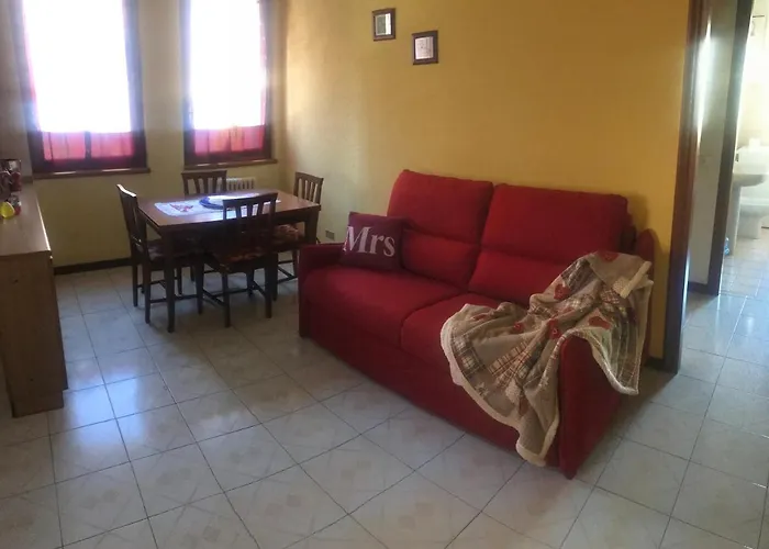 Apartmán Il Rustico *