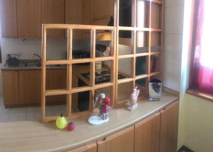 Apartmán Il Rustico