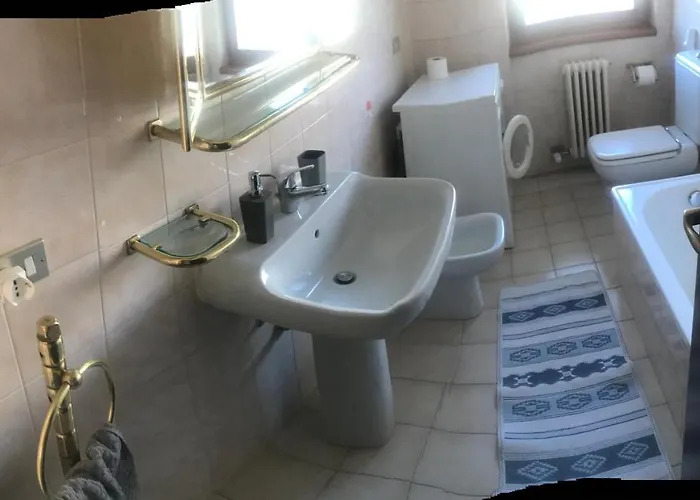 Il Rustico Апартаменты Аоста