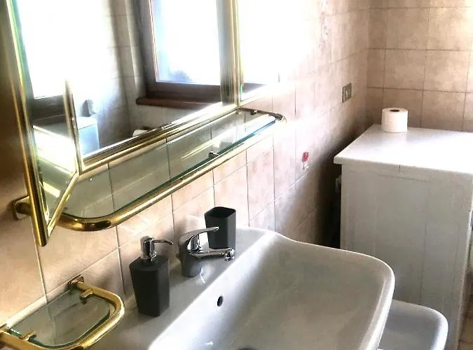 Il Rustico Апартаменты Аоста