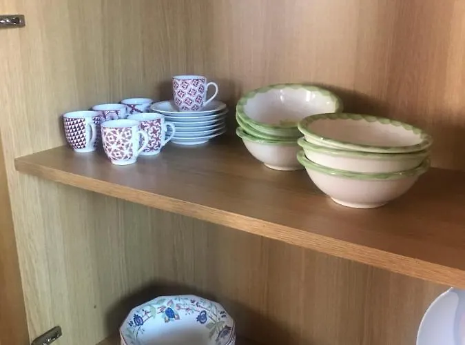 Apartmán Il Rustico