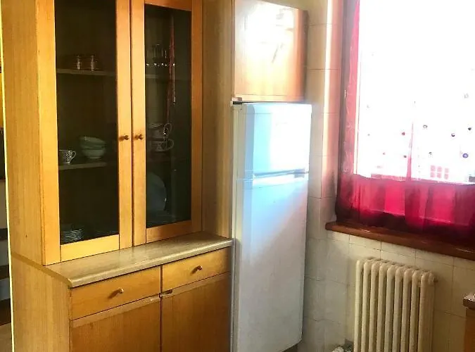 Apartmán Il Rustico *