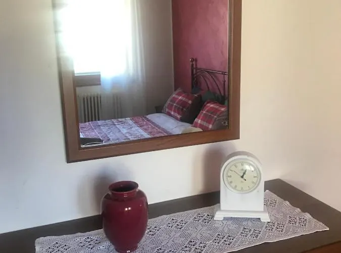 Apartmán Il Rustico *