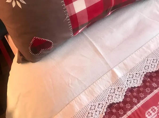 Апартаменты Il Rustico Аоста