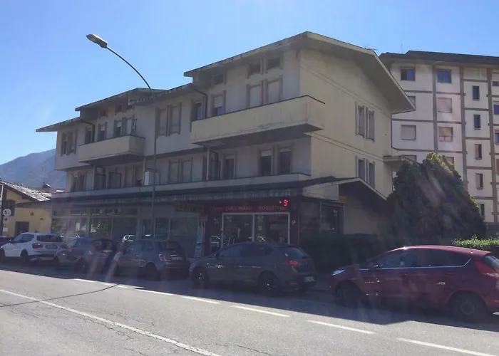 Апартаменты Il Rustico